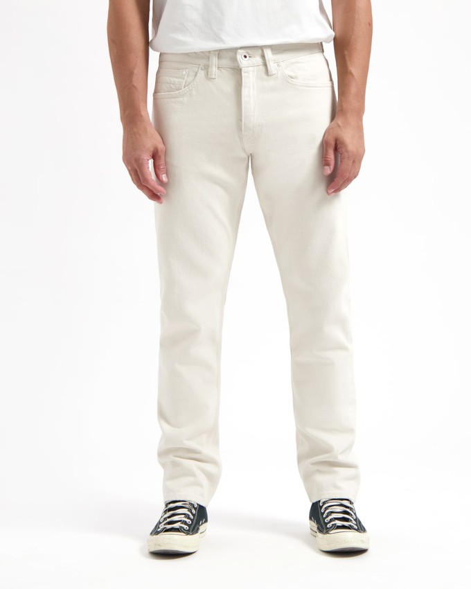 Scott Regular Ecru from Kuyichi