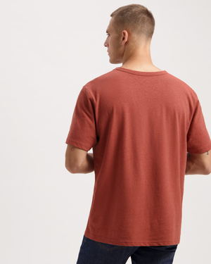 Liam Cotton Hemp T-Shirt from Kuyichi