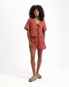 Soleil Short via Kuyichi