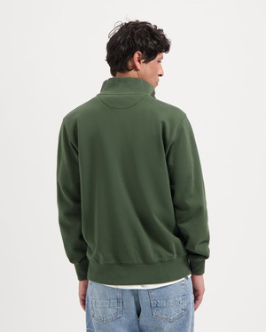Vince Zip Sweat from Kuyichi