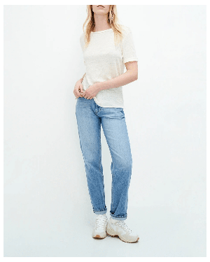 Olivia T-Shirt from Kuyichi