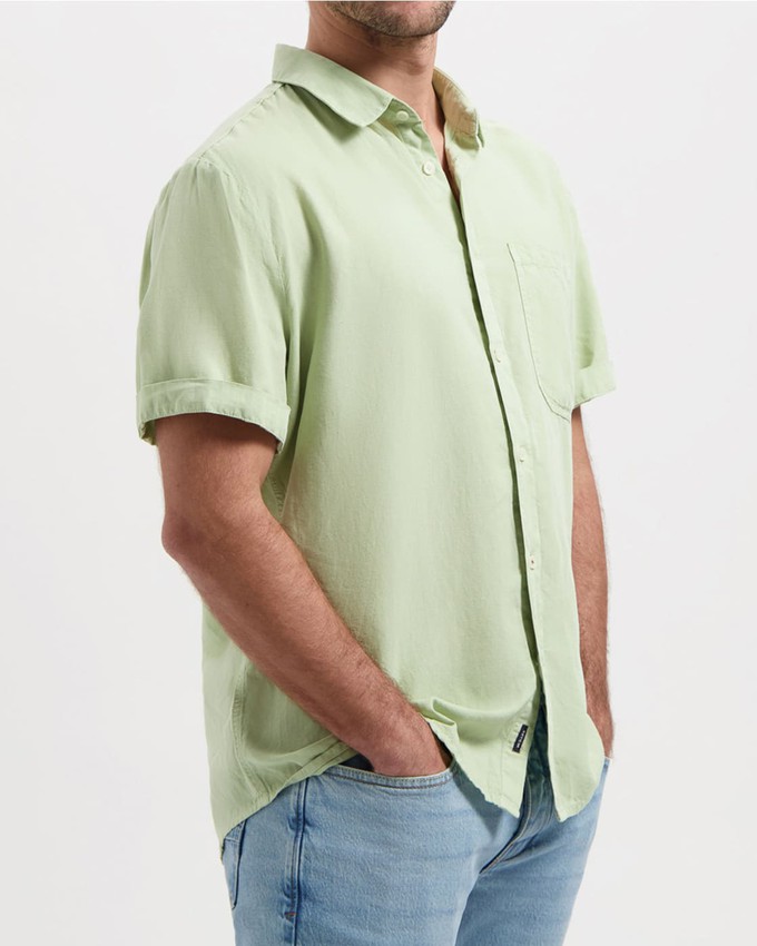 Nolan Shirt from Kuyichi