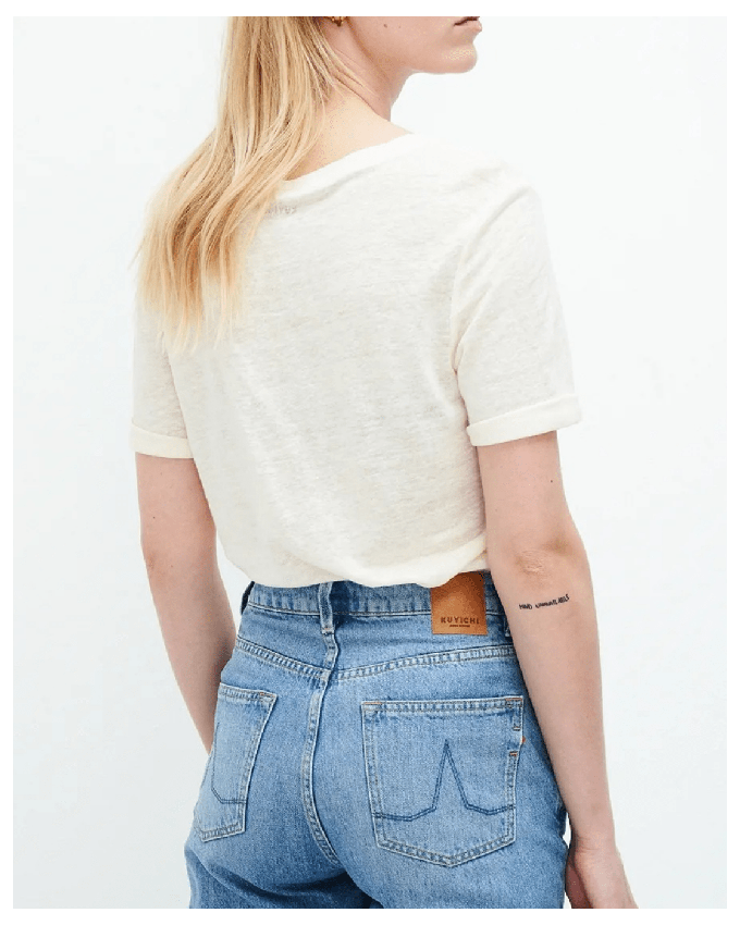 Olivia T-Shirt from Kuyichi