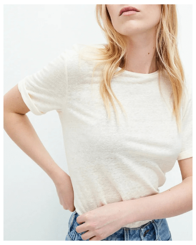 Olivia T-Shirt from Kuyichi