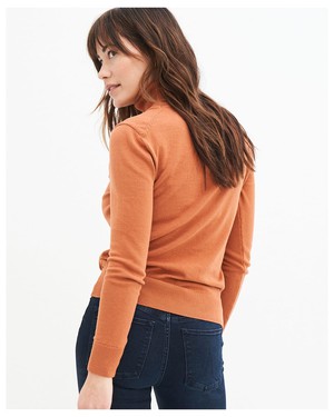 Rachel Turtleneck from Kuyichi