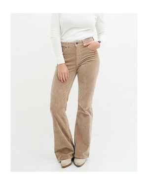 Lisette Flare Corduroy from Kuyichi