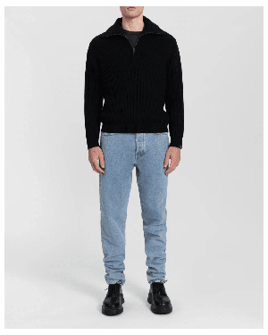 Morgan Knit from Kuyichi