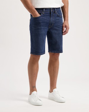 Scott Short Basic Blue from Kuyichi