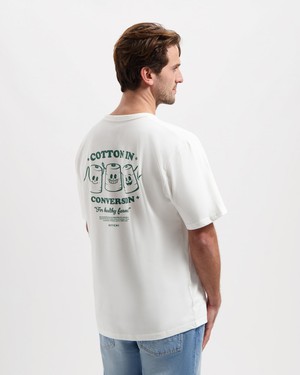 Liam C.I.C. Tee from Kuyichi