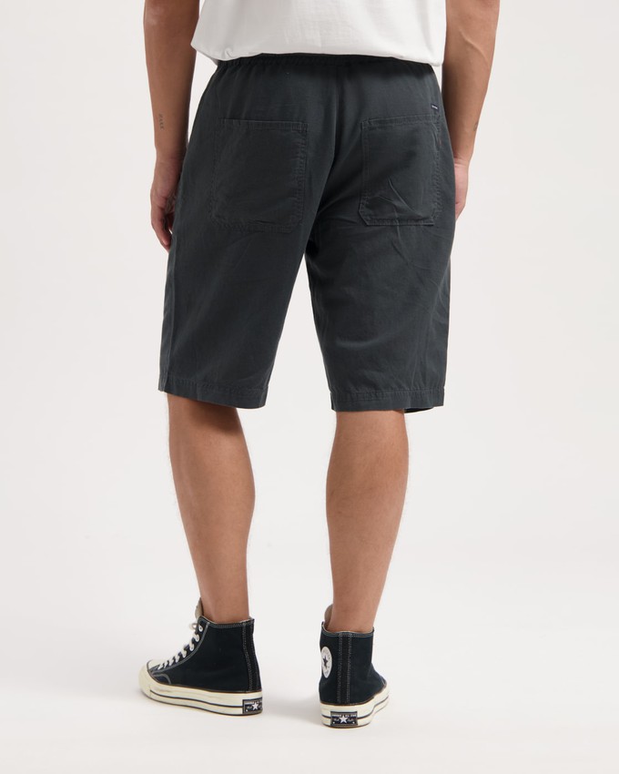 Tyler Linen Short from Kuyichi