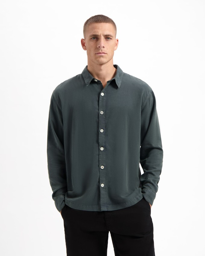 Jack overshirt from Kuyichi