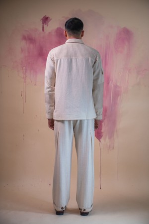 Phosphene Unisex Bomber & Pant Set - Kora from Lafaani