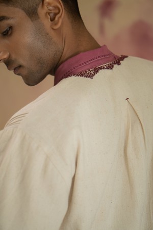 Phosphene Unisex  Reversible Jacket & Pant Set - Kora from Lafaani