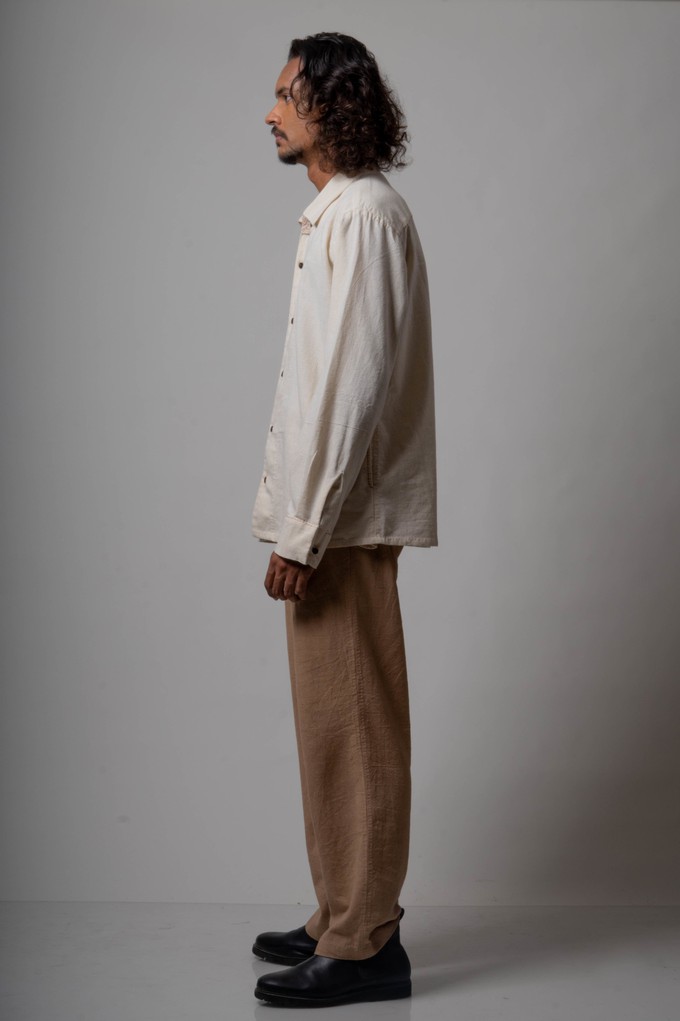 Side Pocket Shirt from Lafaani