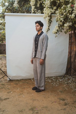 Sonder Tapered Pants from Lafaani