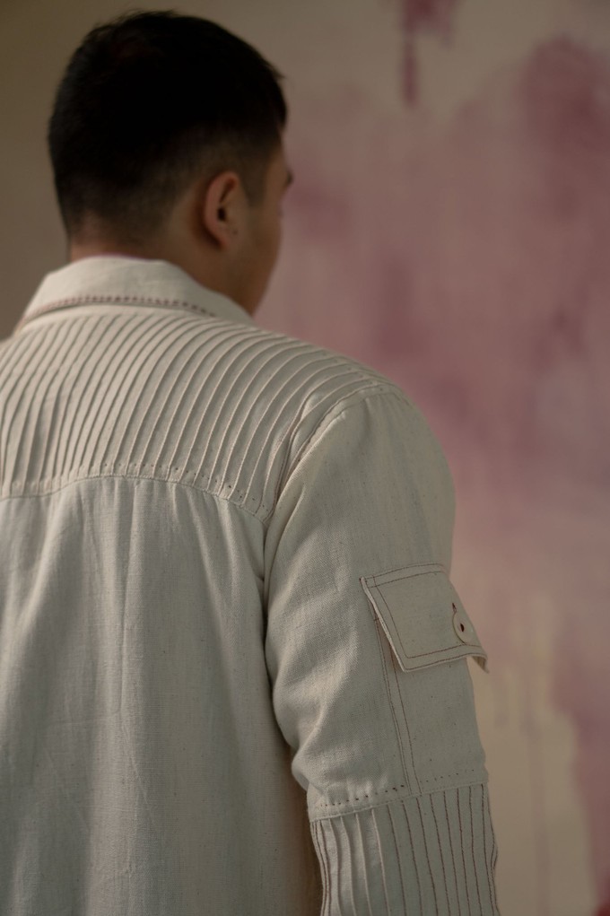 Phosphene Unisex Bomber & Pant Set - Kora from Lafaani