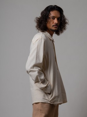 Side Pocket Shirt from Lafaani