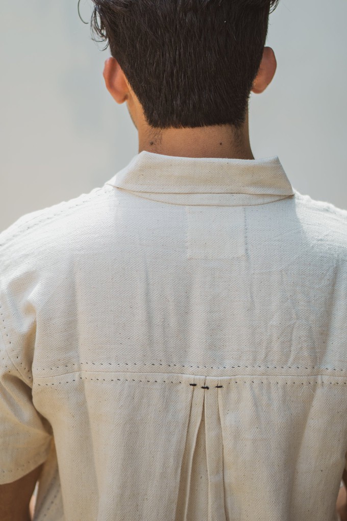 Sonder Double Pocket Shirt from Lafaani