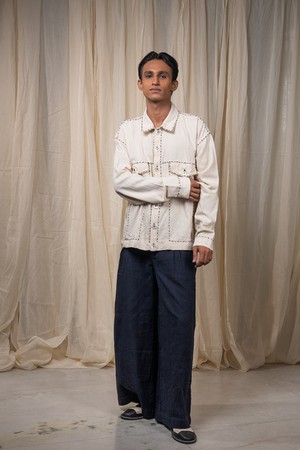 The Trace from Lafaani
