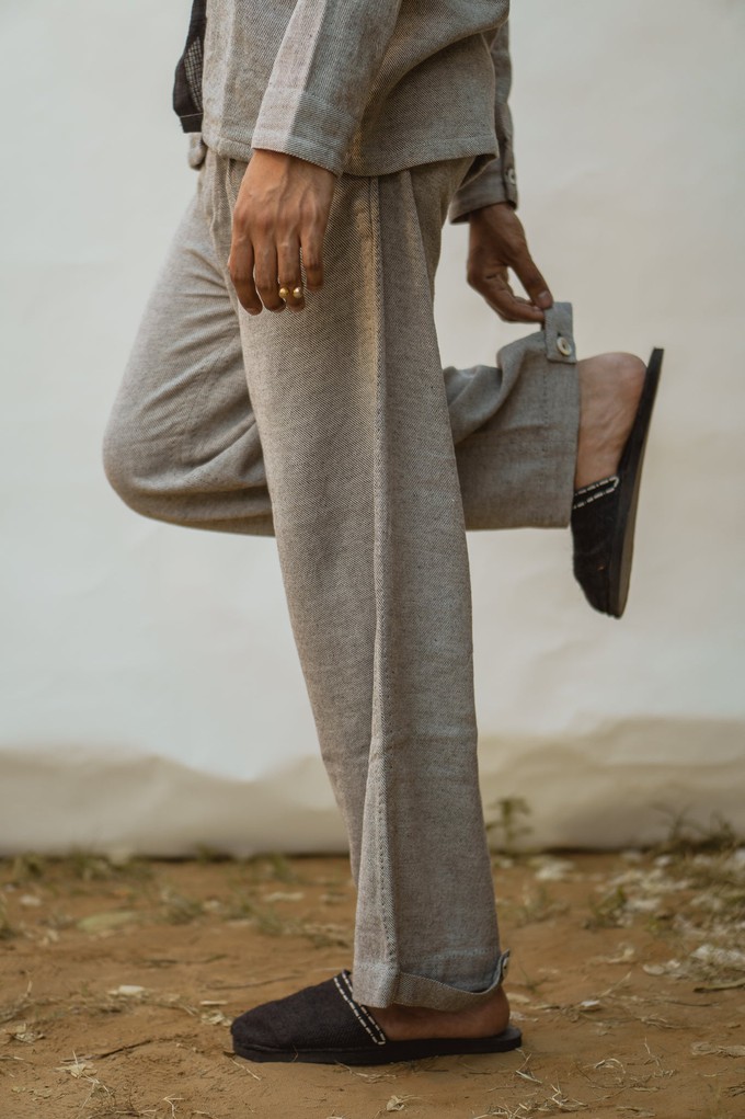 Sonder Tapered Pants from Lafaani