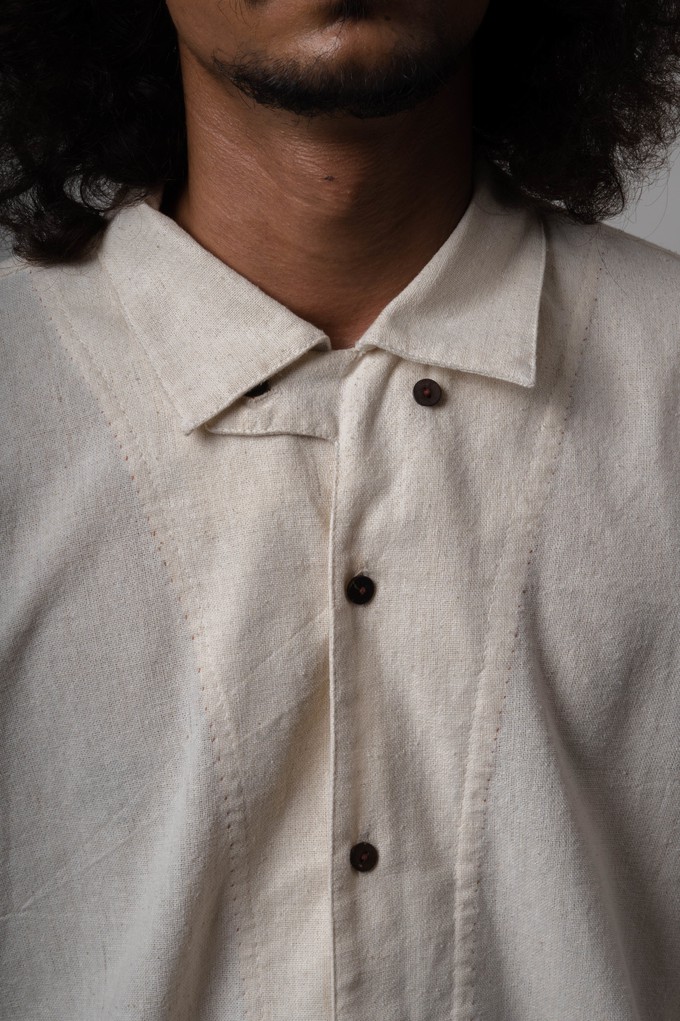 Side Pocket Shirt from Lafaani