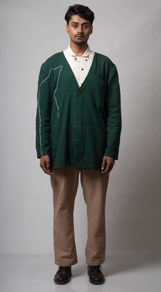 V-neck Jacket from Lafaani