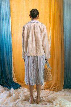 AY Unisex Cropped Jacket from Lafaani