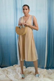AY Flared Dress via Lafaani