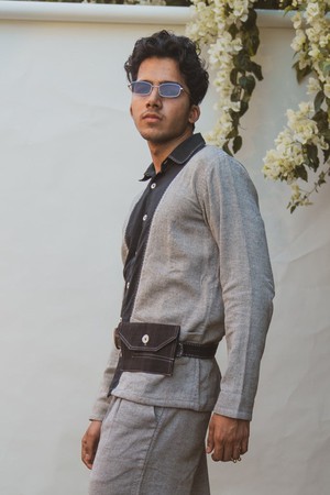 Sonder Belt Bag from Lafaani