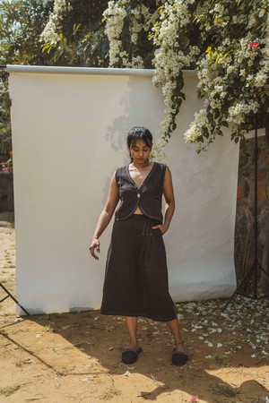 Sonder Long Skirt from Lafaani