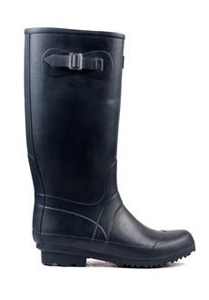 Men’s Black Wellington Boots via Lakeland Footwear