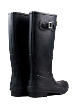 Women’s Black Wellington Boots from Lakeland Footwear