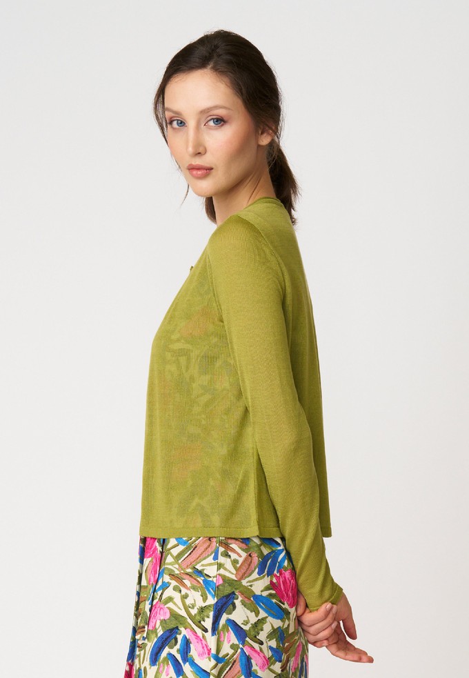 Jacke, Modell Sina from LANA Organic