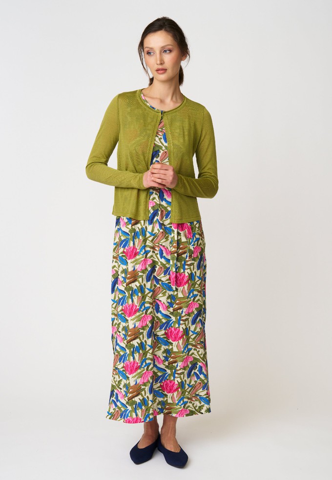 Jacke, Modell Sina from LANA Organic