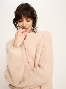 Boucle College Cardigan (OCS) via LANIUS