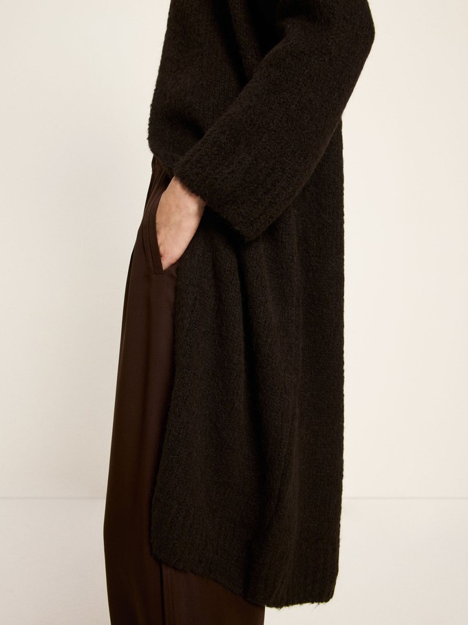 Knitted coat from LANIUS