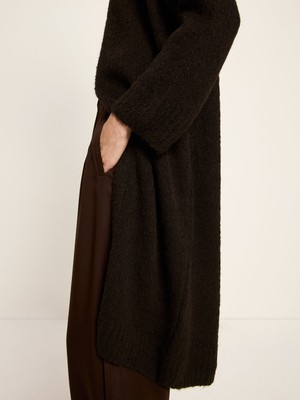 Knitted coat from LANIUS