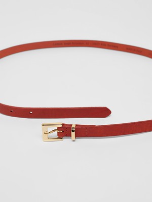 Thin belt from LANIUS