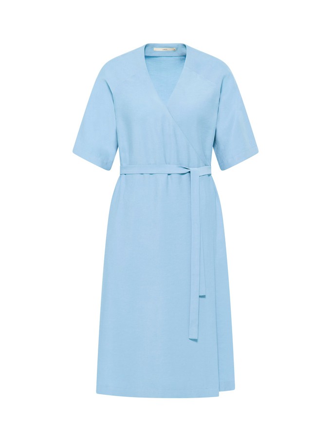 Wrap dress from LANIUS