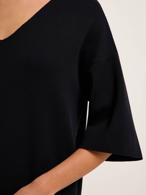Knitted dress (GOTS) from LANIUS