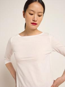 Submarine shirt with 3/4 sleeves (GOTS) via LANIUS