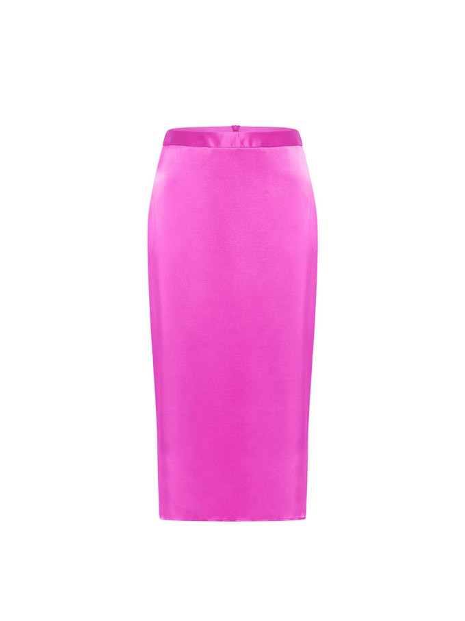 Silk skirt from LANIUS