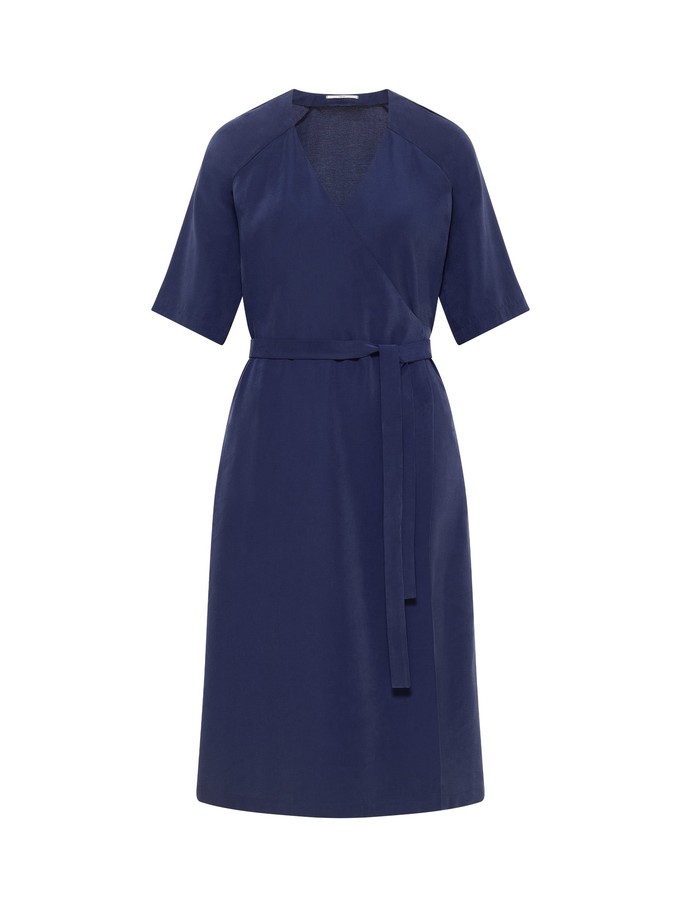Wrap dress from LANIUS