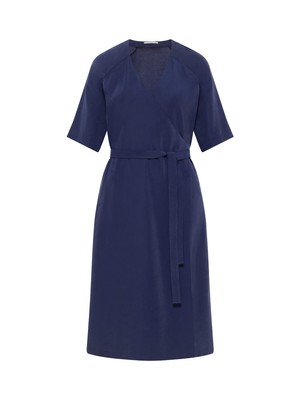 Wrap dress from LANIUS
