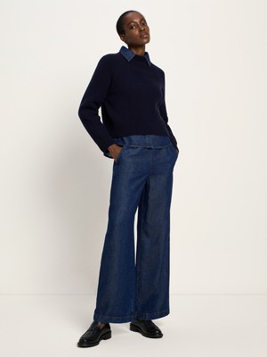 Structured sweater from LANIUS