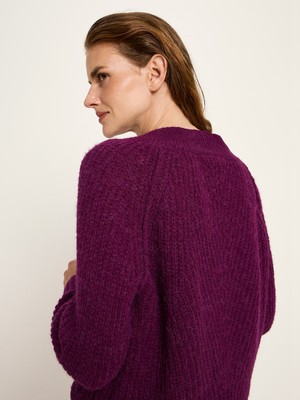 V-neck sweater from LANIUS