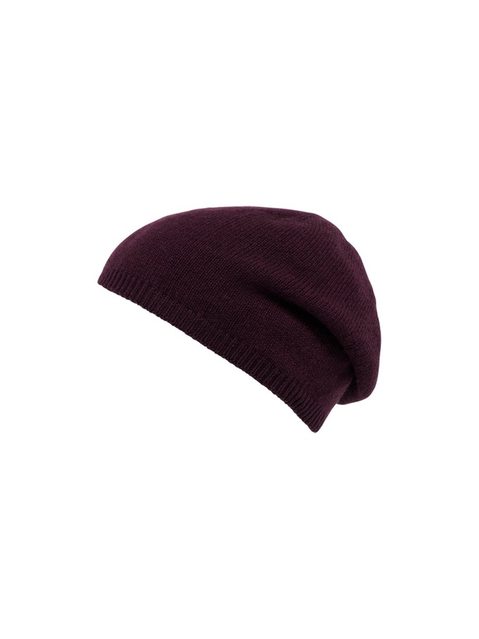 Beret hat (GOTS) from LANIUS