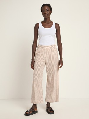 striped pants (OCS) from LANIUS