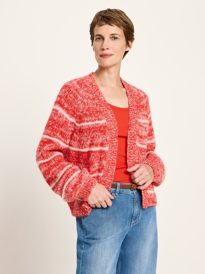 Chunky Cardigan from LANIUS