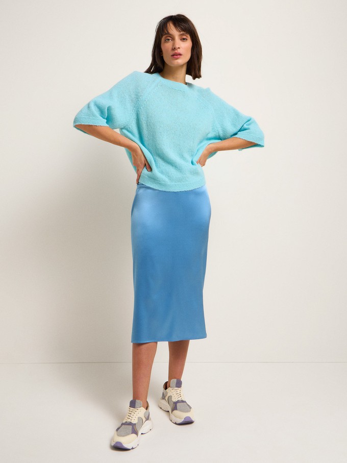 Knitted shirt from LANIUS